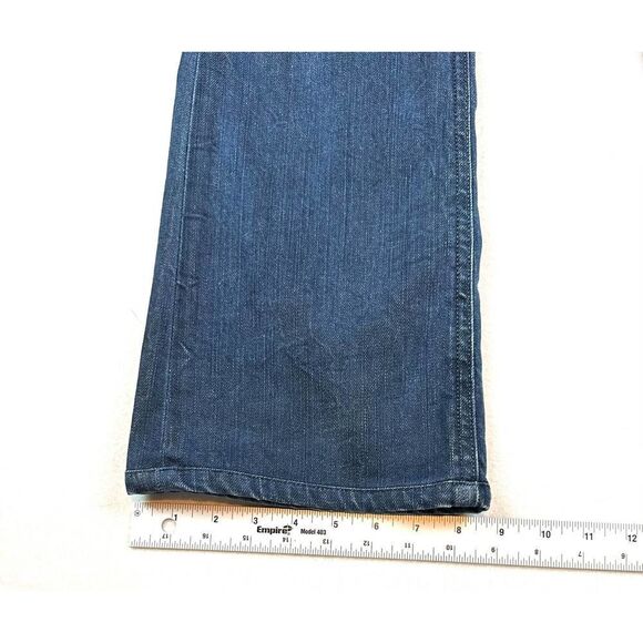Diesel Dark Blue Louvely Stretch Denim Jeans Women's W: 28 L: 32 Read‎ - Picture 6 of 12